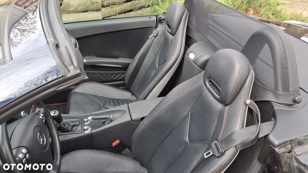 Mercedes-Benz SLK - 14