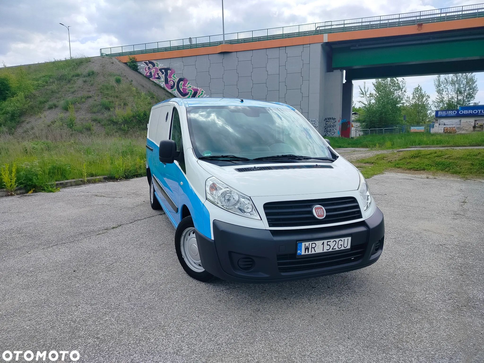 Fiat Scudo - 1