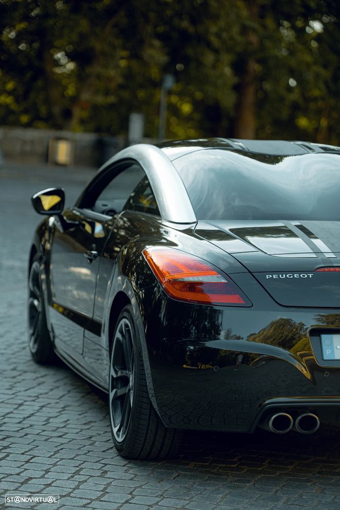 Peugeot RCZ 1.6 THP - 8