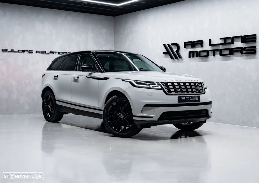 Land Rover Range Rover Velar P400e R-Dynamic S - 2