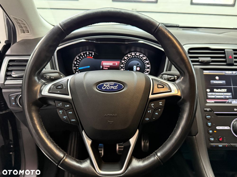 Ford Mondeo 2.0 TDCi Start-Stopp Titanium - 22