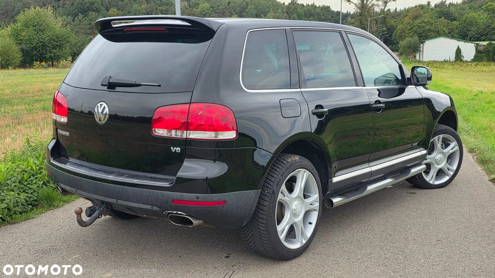 Volkswagen Touareg 4.2 V8 Automatik Exclusive Edition - 5