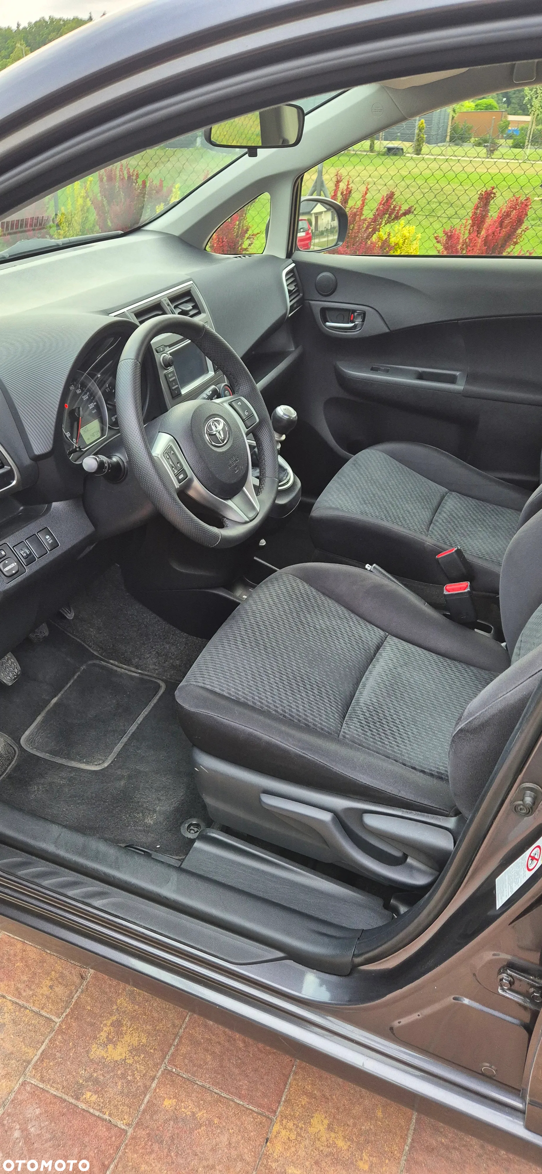 Toyota Verso S 1.4 D-4D - 15