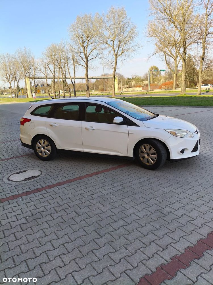 Ford Focus 1.6 TDCi Edition Start - 5