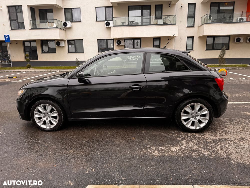 Audi A1 - 8