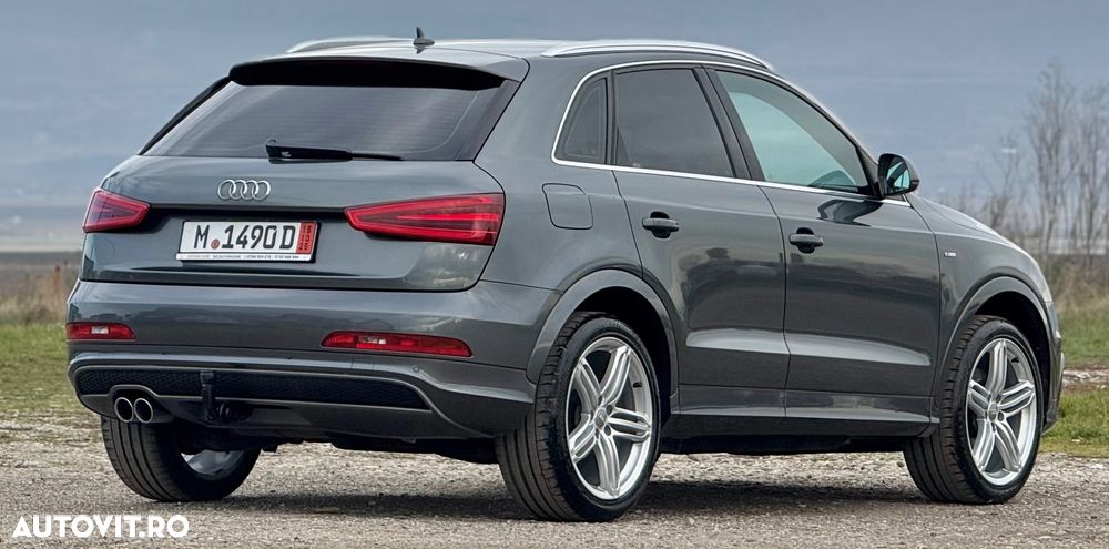 Audi Q3 2.0 TDI Quattro S-Tronic - 5