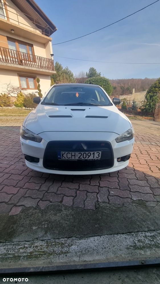 Mitsubishi Lancer 2.0 Ralliart MR - 4