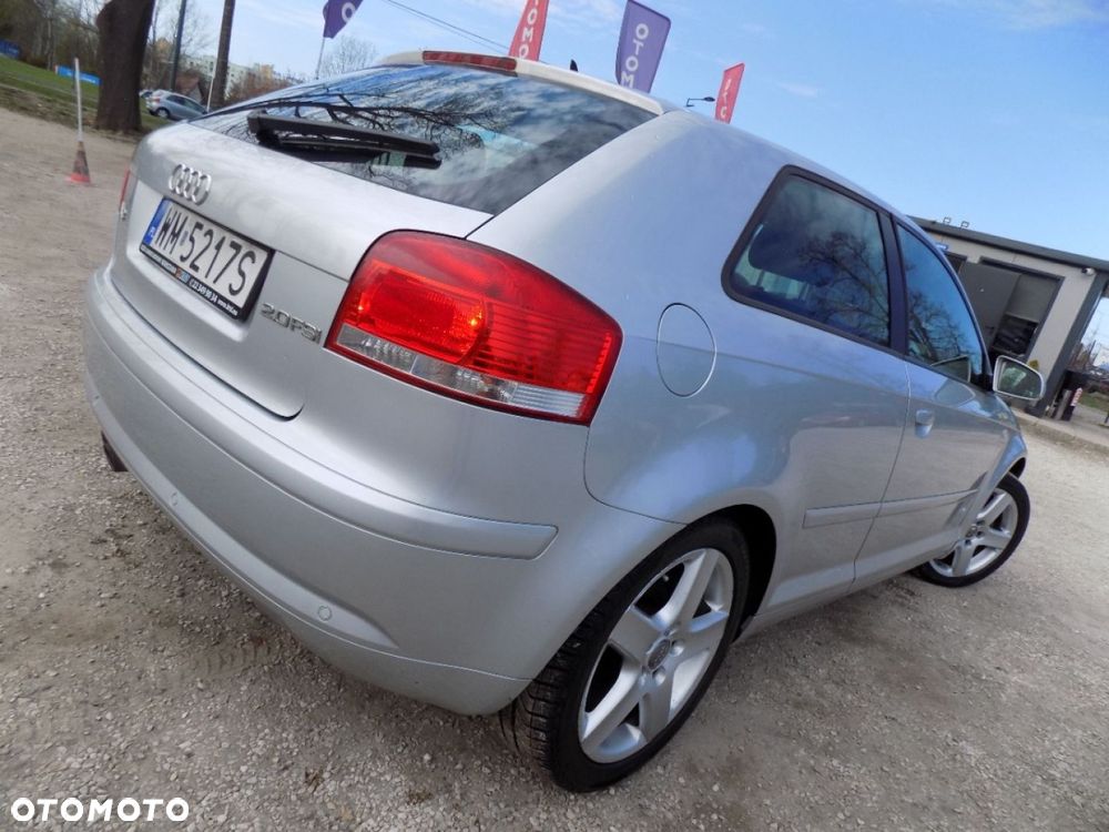 Audi A3 3-drzwiowe - 18