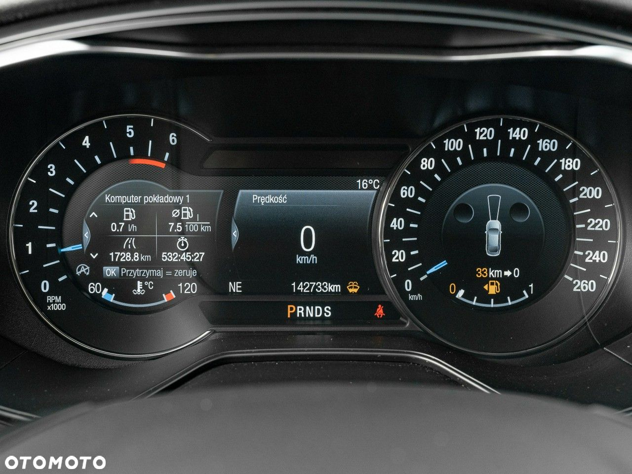Ford Mondeo 2.0 EcoBlue Titanium - 15