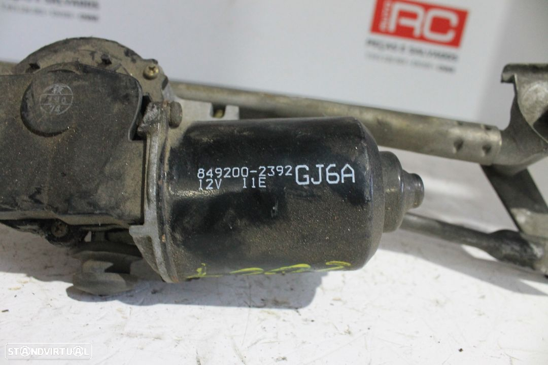 Limpa Para Brisas Mazda 6 de 2004 - 4