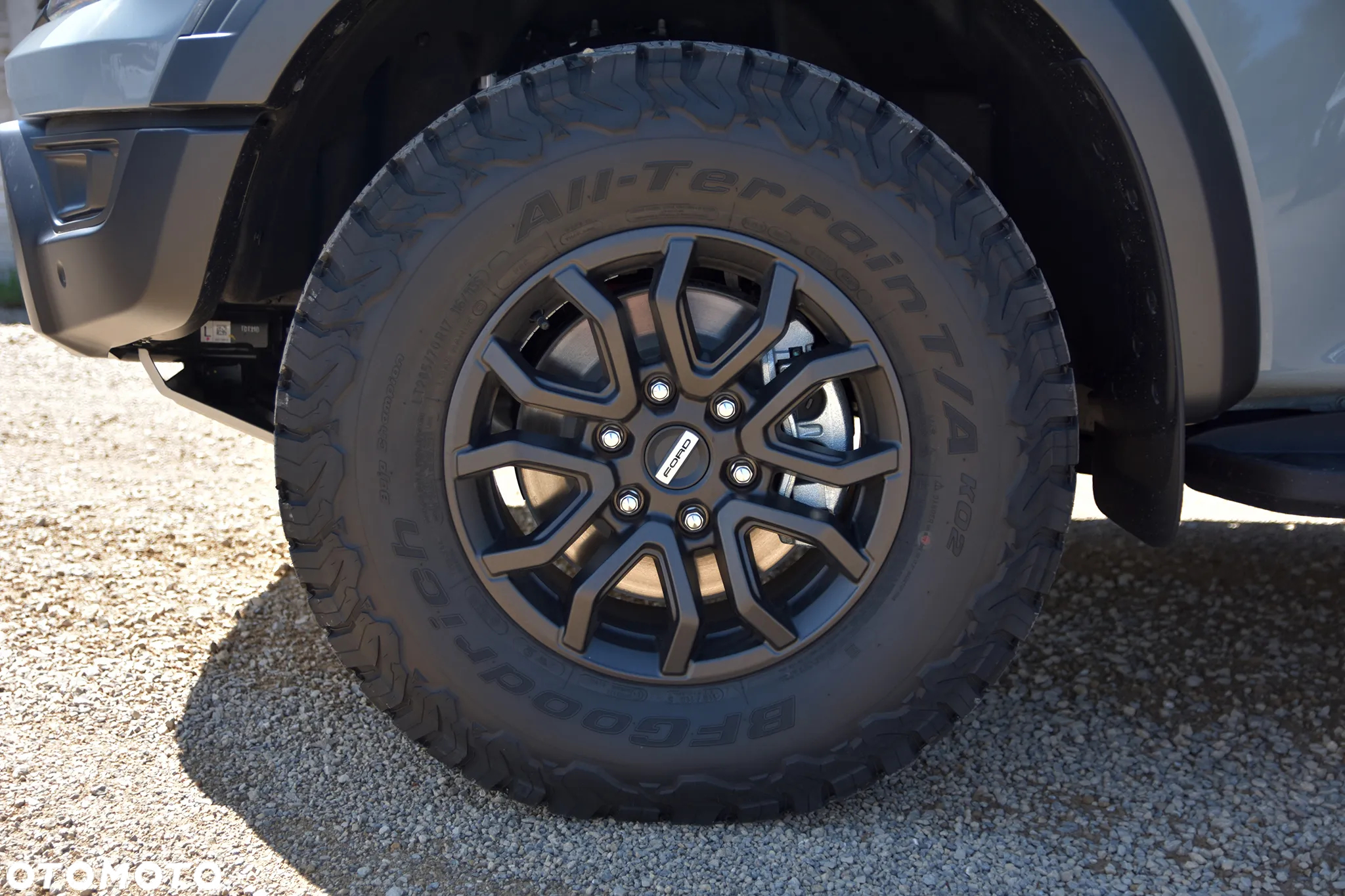 Ford Ranger Raptor - 31