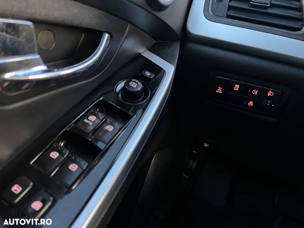 SsangYong Korando 2.2 e-XDI 220 4WD Automatik Sapphire - 17