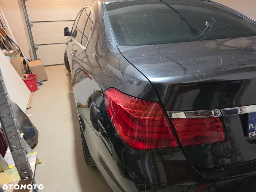 BMW Seria 7 730Ld - 4