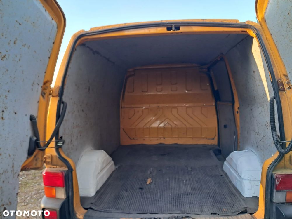 Volkswagen T4 Furgon - 9
