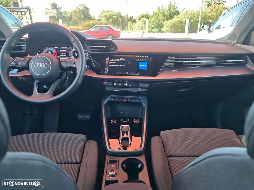 Audi A3 Sportback 30 TFSI Advanced S tronic - 11