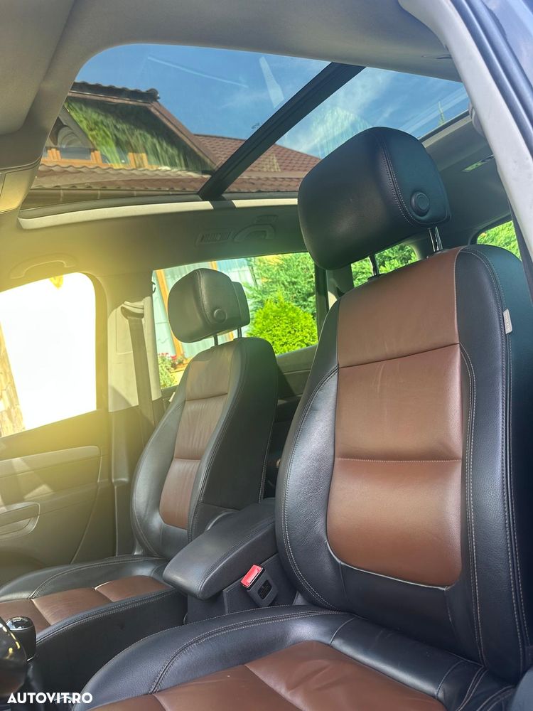 Volkswagen Sharan 2.0 TDI (BlueMotion Technology) Highline - 10