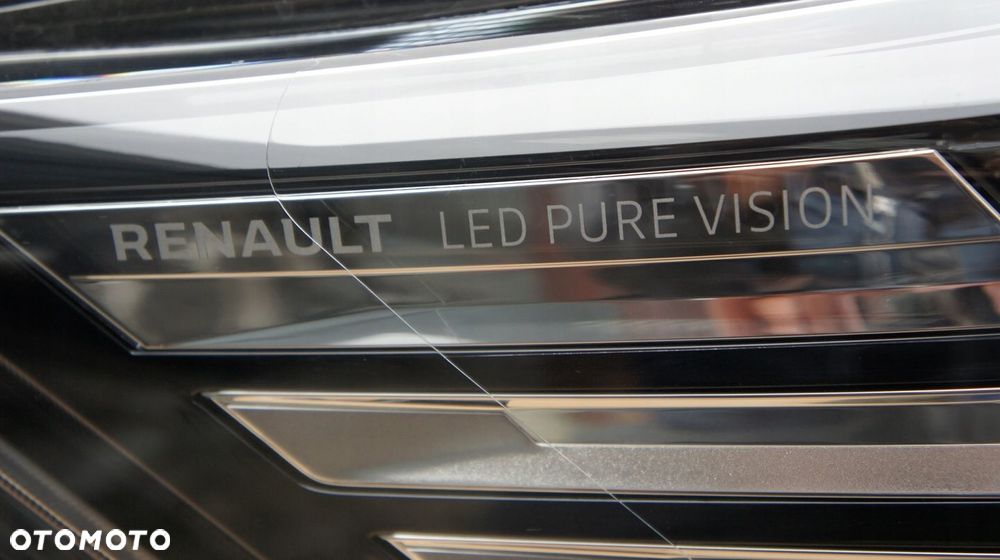 PRZEDNIA LEWA PRAWA LAMPA RENAULT TRAFIC III LIFT IV FULL LED - 3