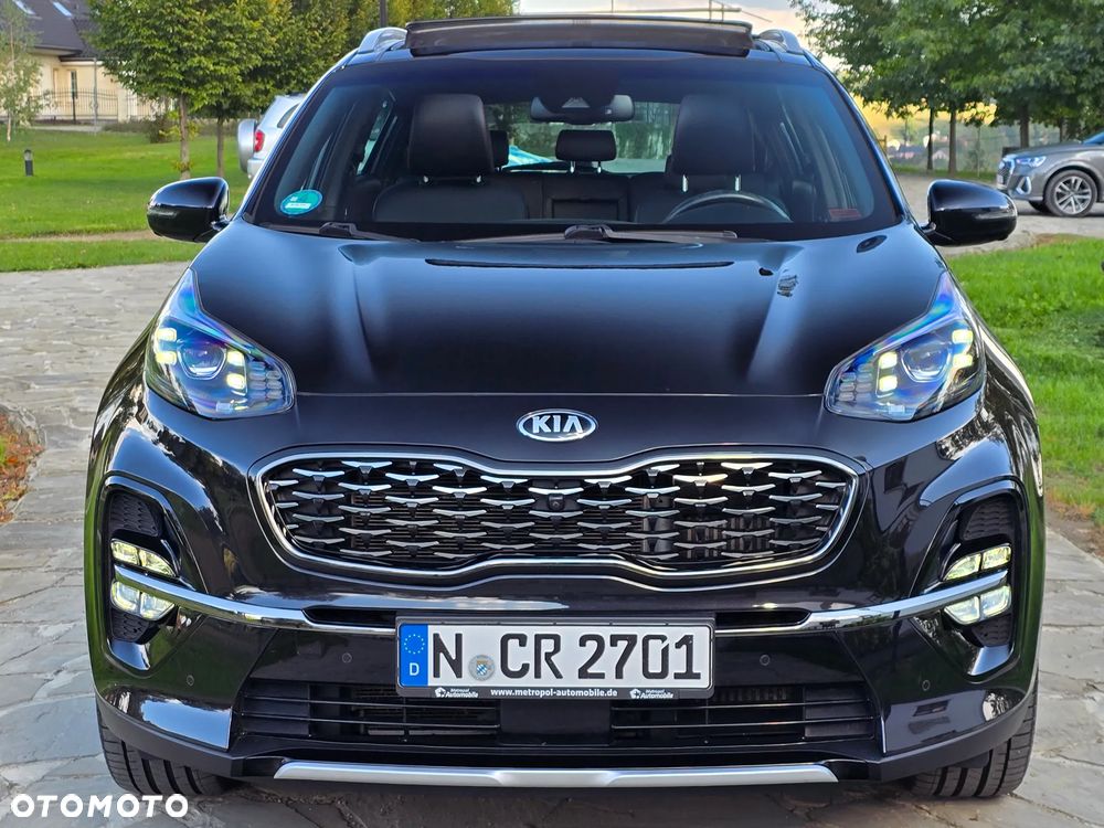 Kia Sportage 1.6 T-GDI GT Line 4WD DCT - 3