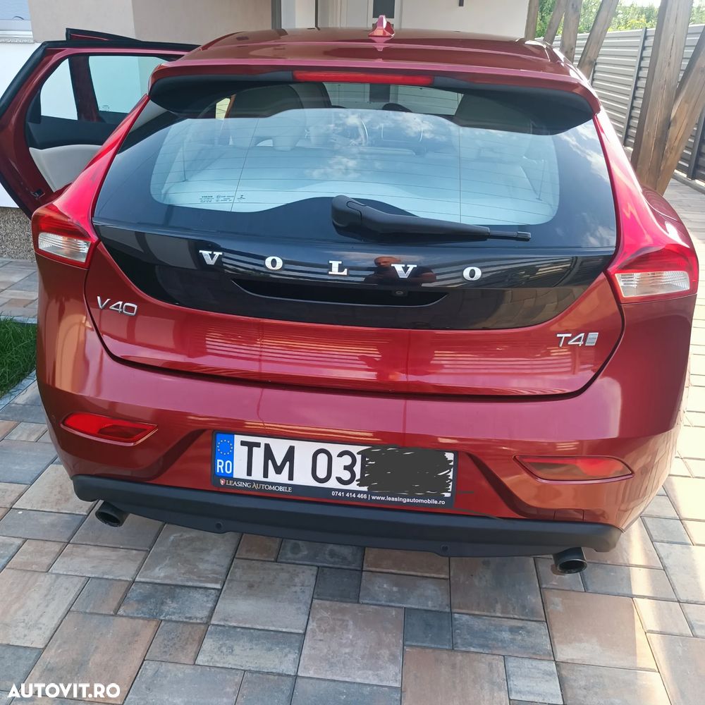 Volvo V40 T4 Aut. Inscription - 3