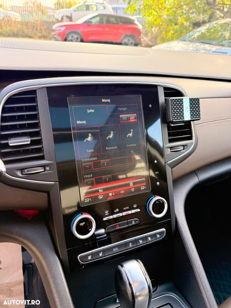 Renault Talisman ENERGY TCe EDC Intens - 22