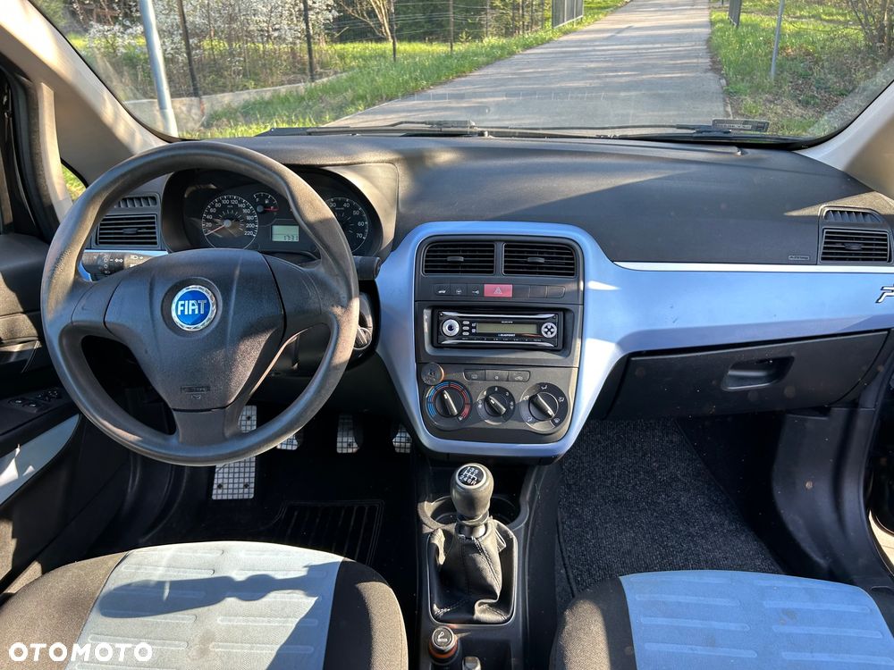 Fiat Grande Punto 1.4 16V Sport - 11