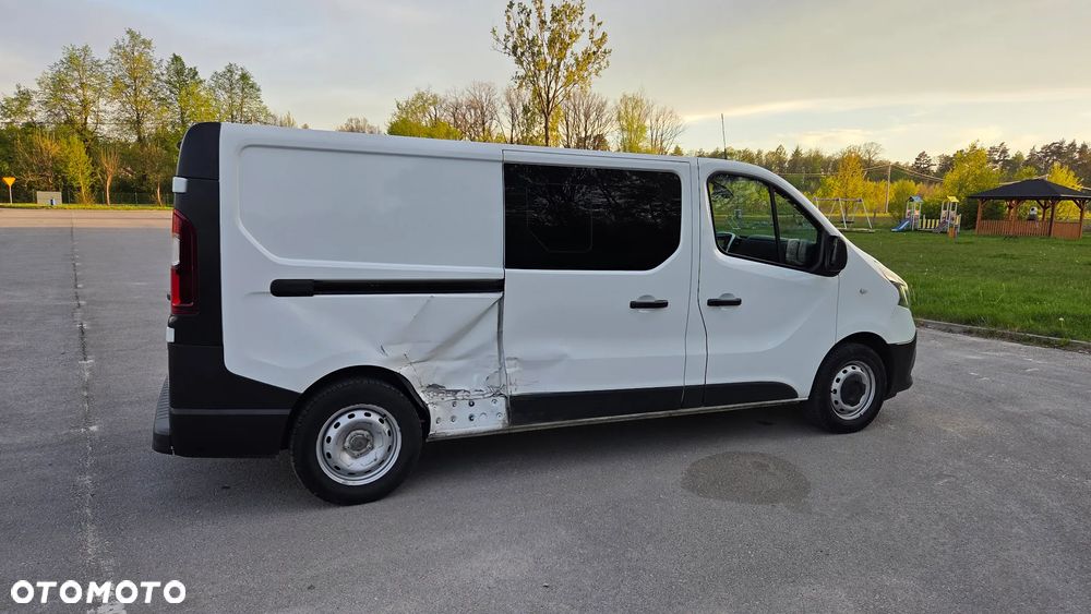 Renault Trafic 2.0 L2H1 HD Pack Clim EDC (bryg.) - 7