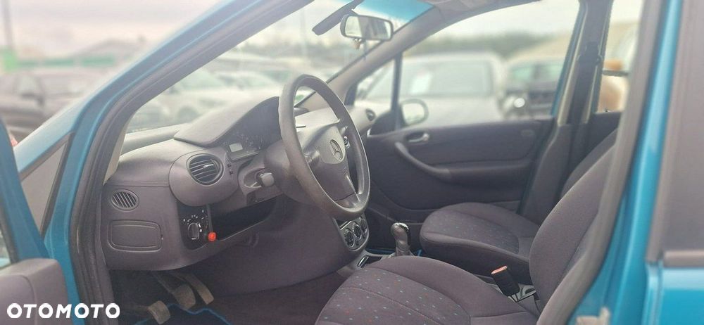 Mercedes-Benz Klasa A - 9