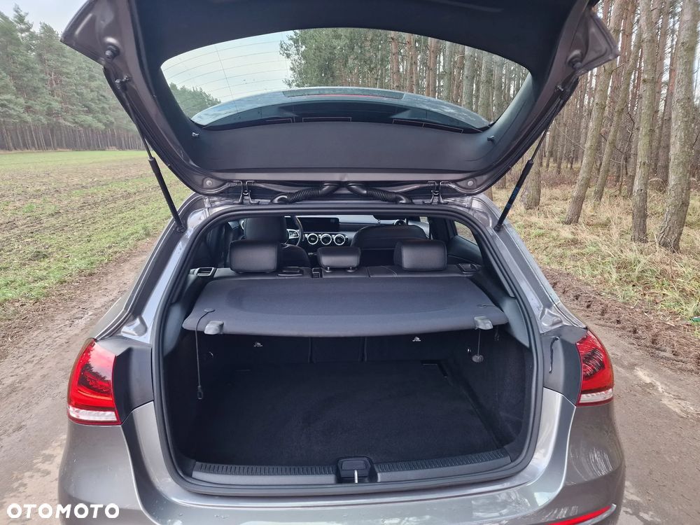 Mercedes-Benz Klasa A 180 d 8G-DCT Edition 2021 - 11