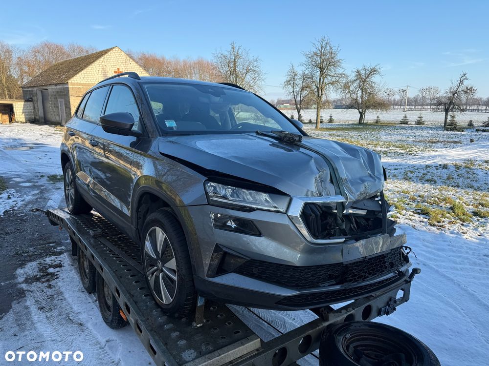 Skoda Karoq 2.0 TDI SCR Style - 1
