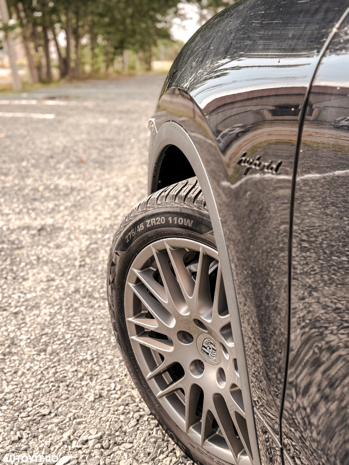 Porsche Cayenne S Hybrid V6 3.0L Aut. - 14