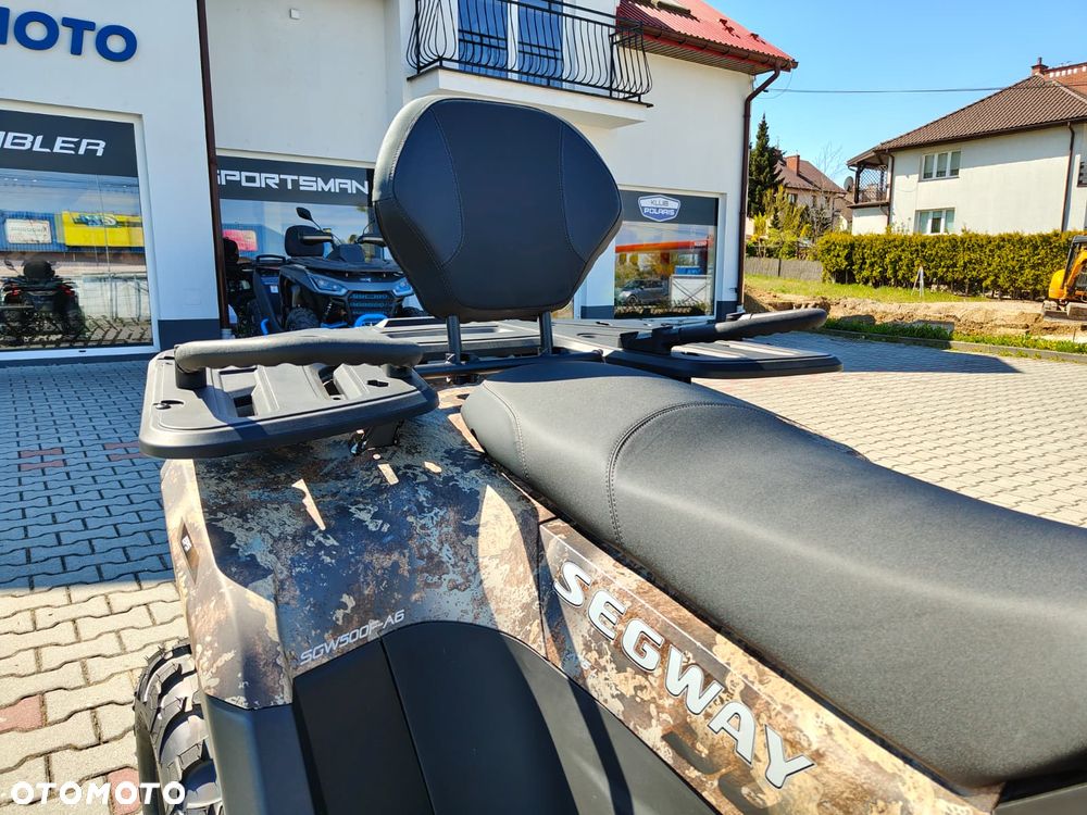 Segway AT5 - 12