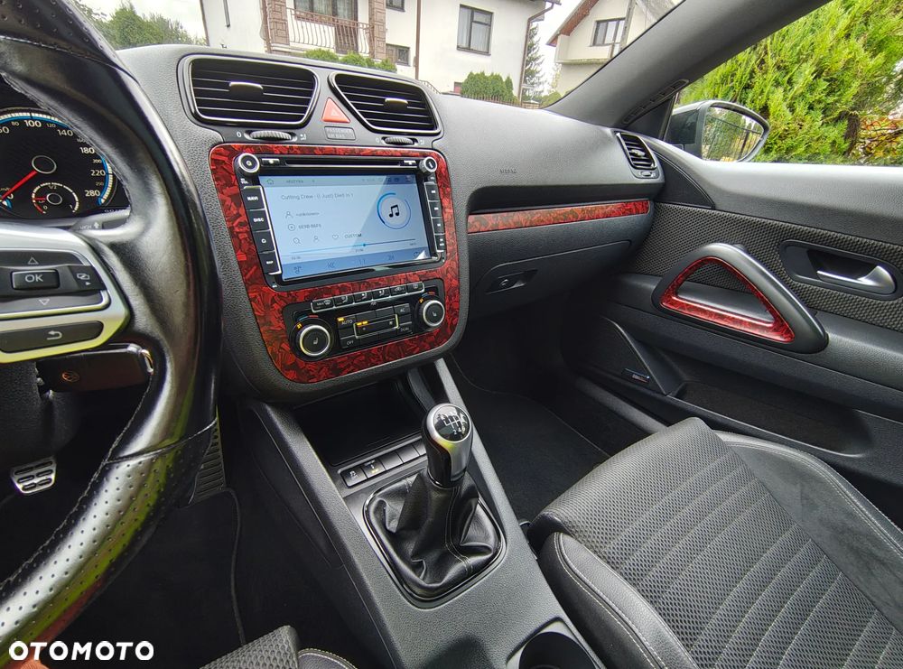 Volkswagen Scirocco 2.0 TDI - 20