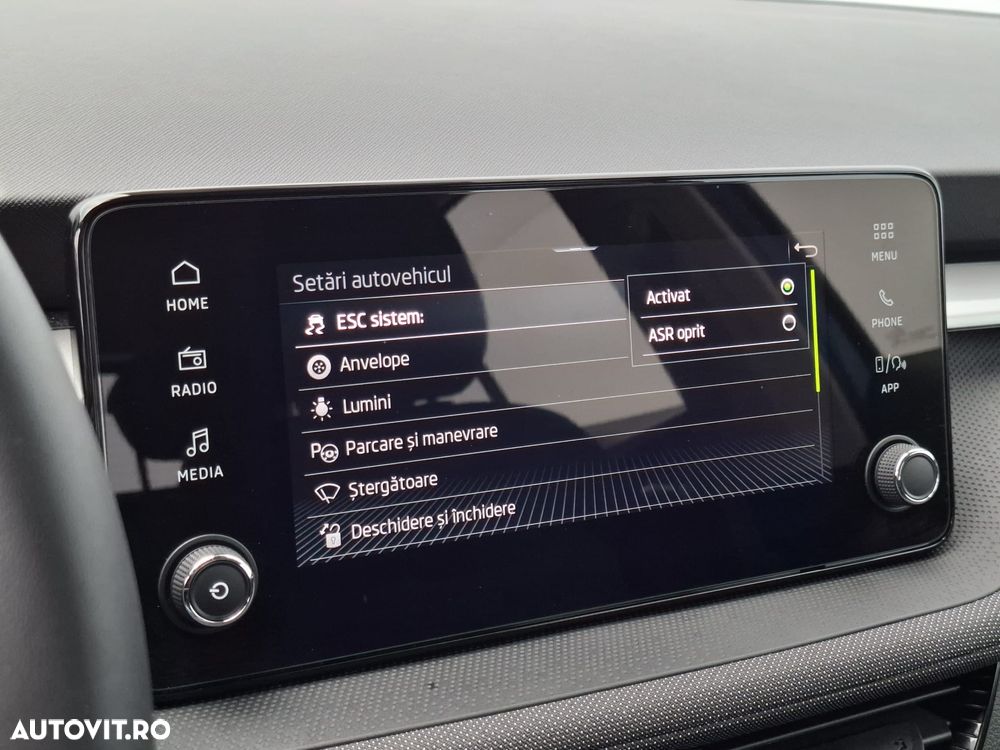 Skoda Fabia 1.0 TSI 115 CP DSG Selection - 22