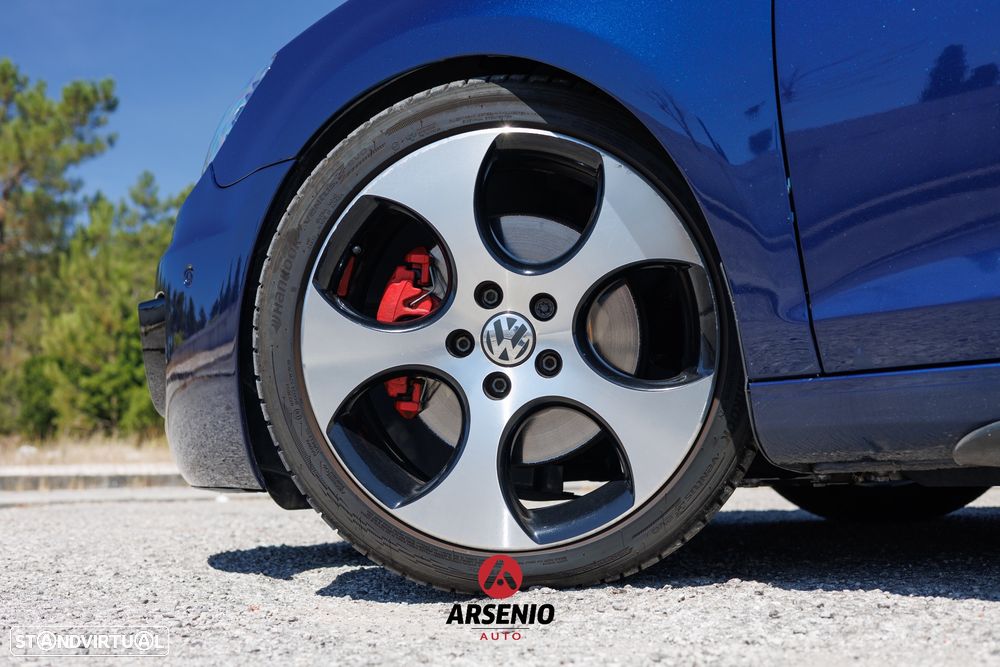 VW Golf 2.0 GTI DSG - 20