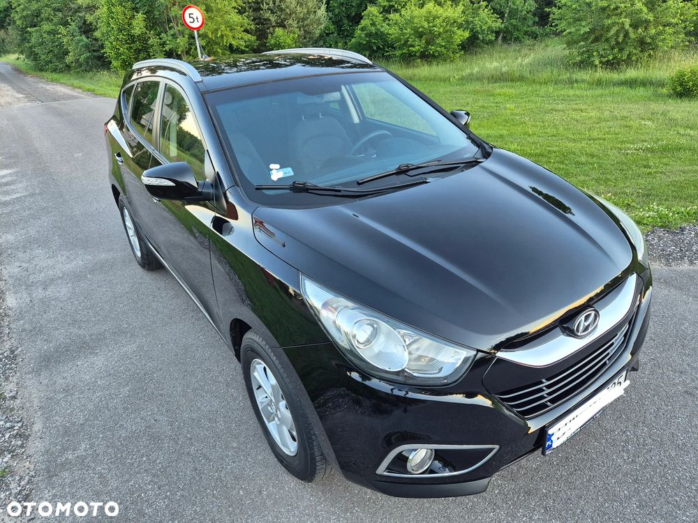 Hyundai ix35 1.6 2WD blue Comfort - 14