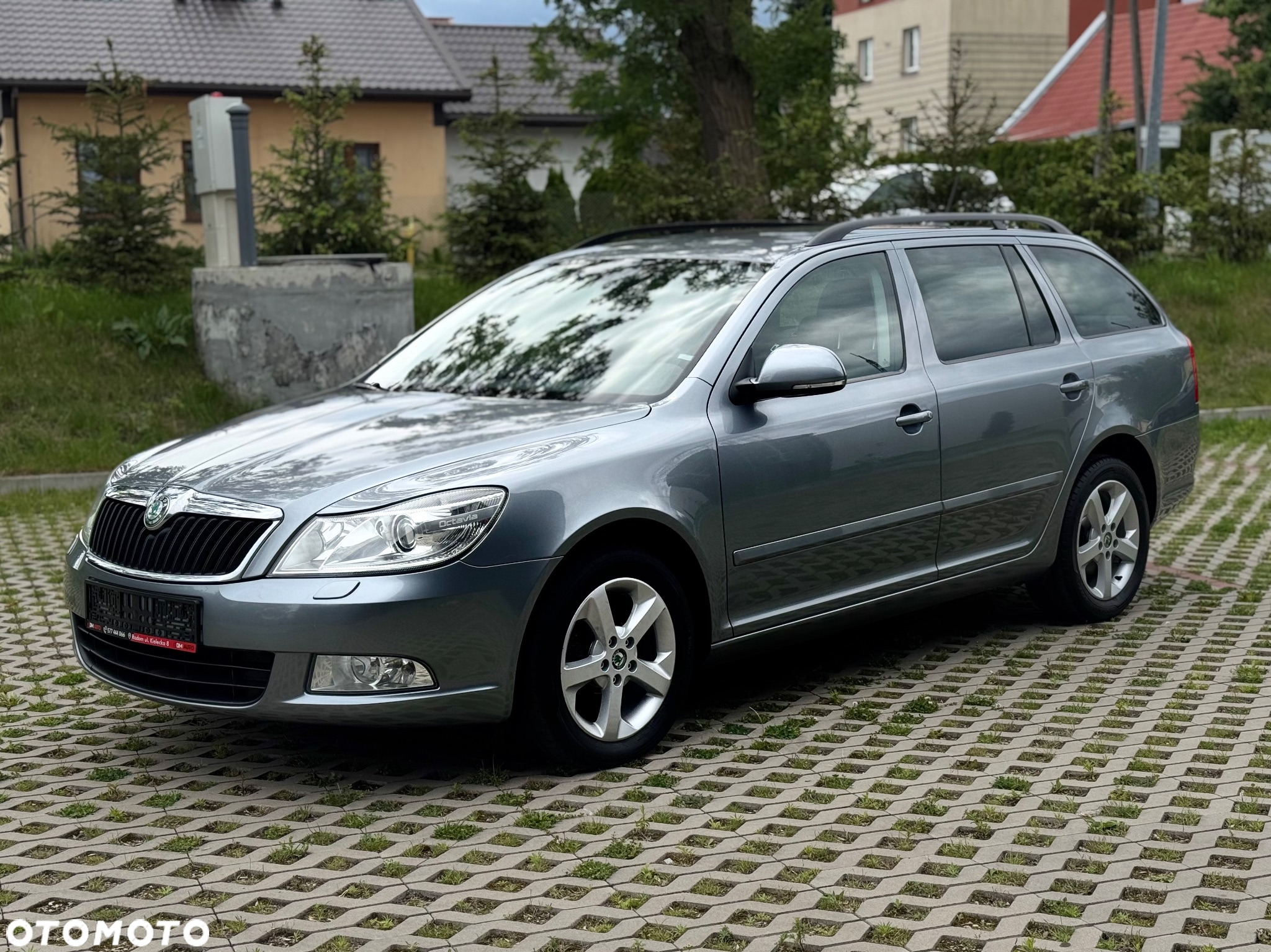 Skoda Octavia - 7