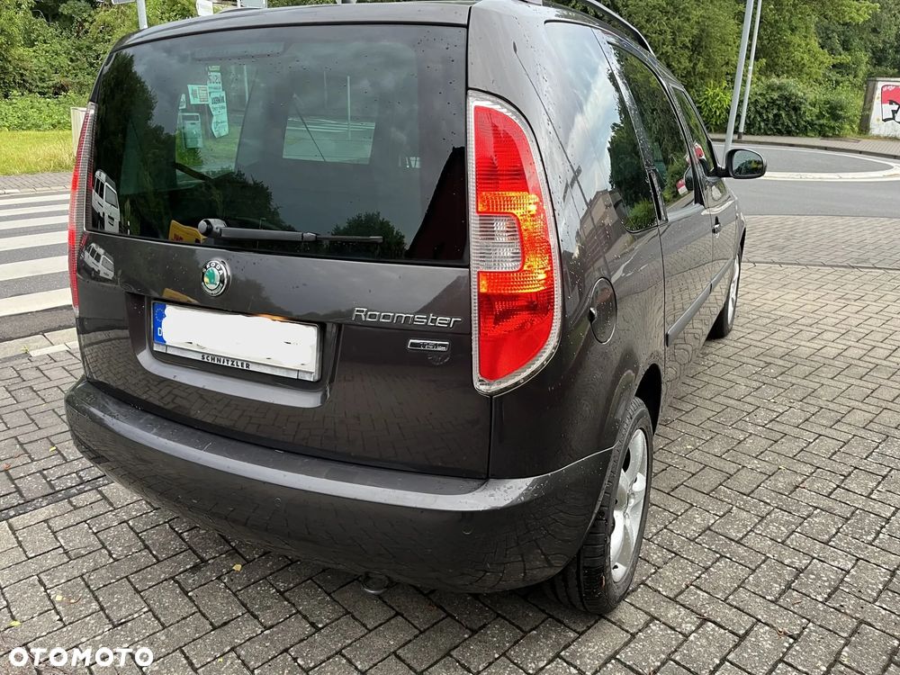 Skoda Roomster 1.2 TSI Scout - 5