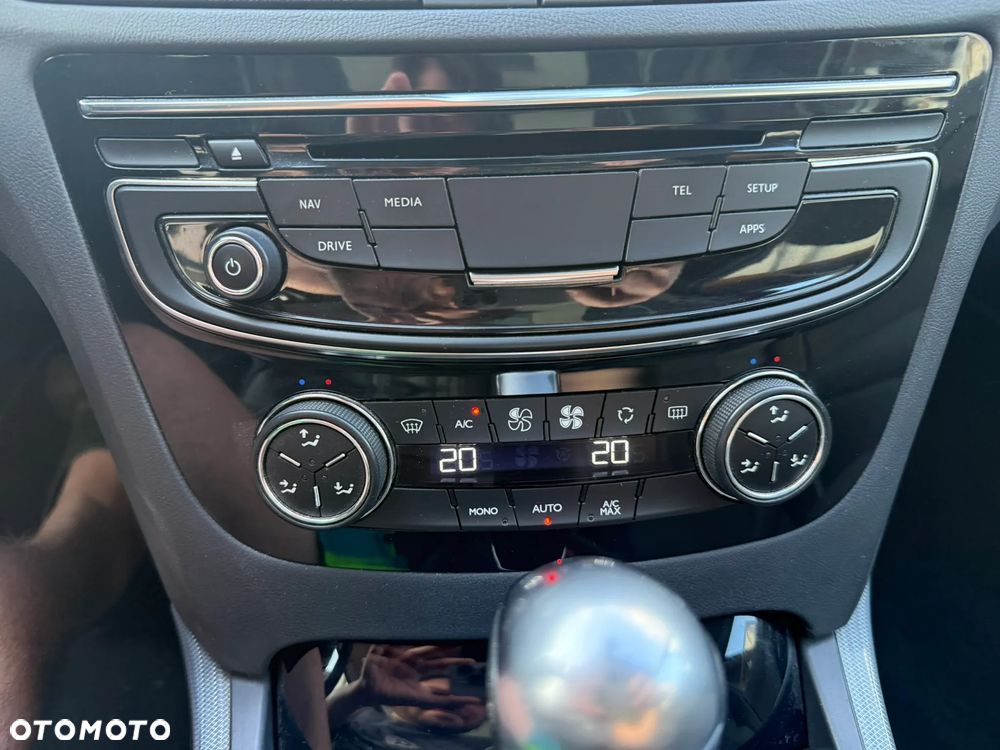 Peugeot 508 2.0 BlueHDi Allure S&S - 20