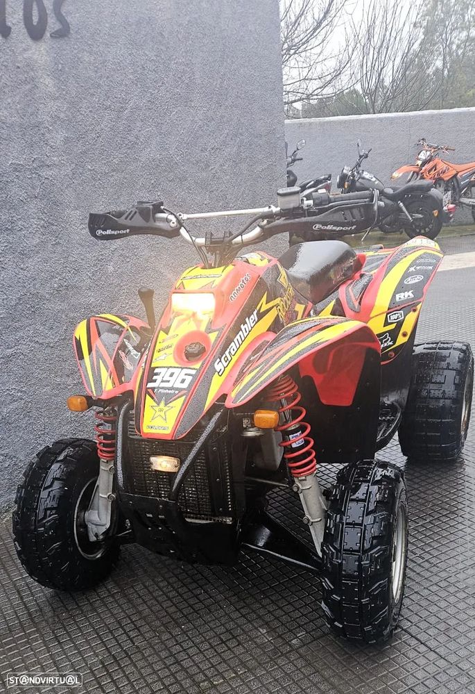 Polaris Scrambler - 3