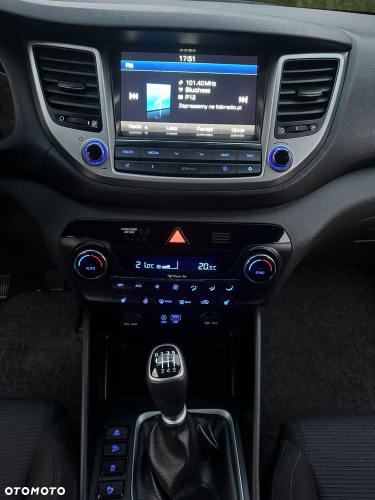 Hyundai Tucson 1.6 GDi 2WD Select - 20