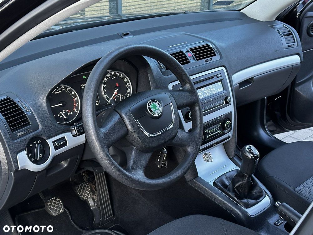 Skoda Octavia 2.0 TDI DPF Ambition - 12