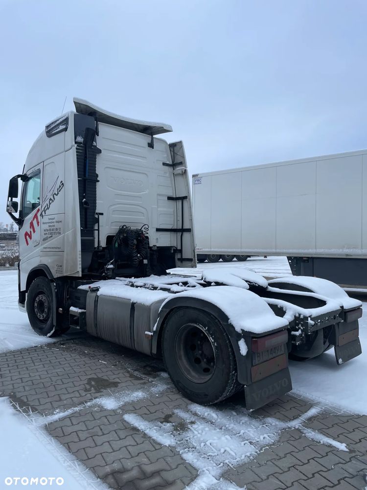 Volvo FH4 Globetrotter - 2