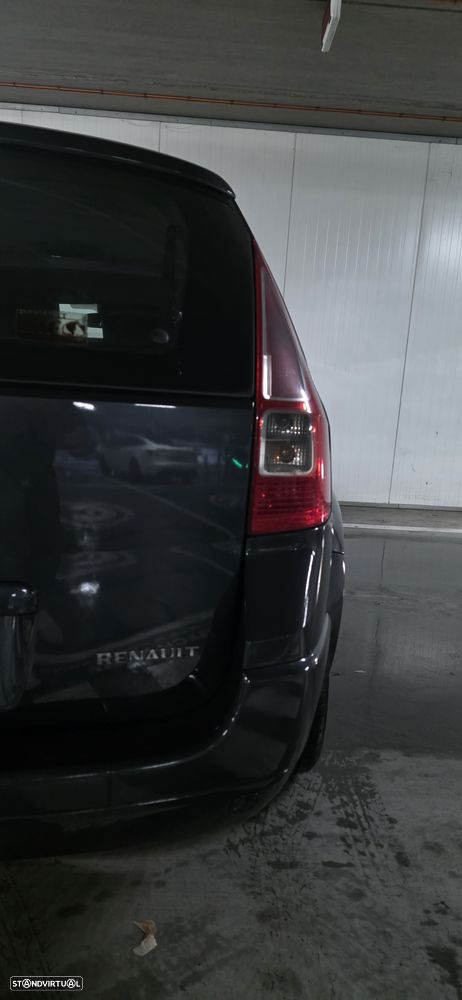 Renault Mégane Break 1.5 dCi Dynamique - 22