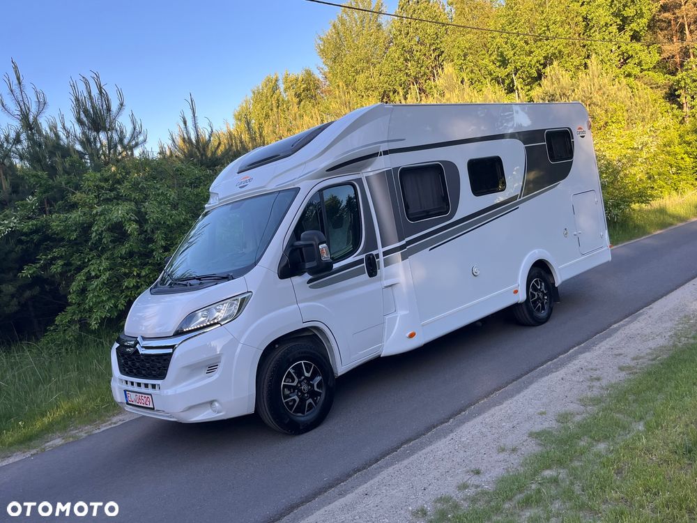 Citroën Carado T338 2022 Tylko 15 TYS KM - 35