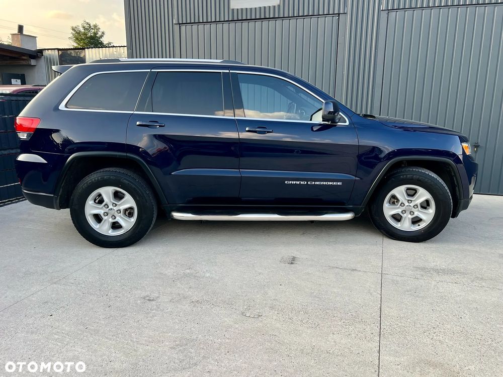 Jeep Grand Cherokee - 14
