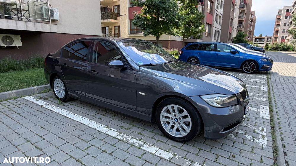 BMW Seria 3 320d DPF Aut. Edition Fleet Exclusive - 5
