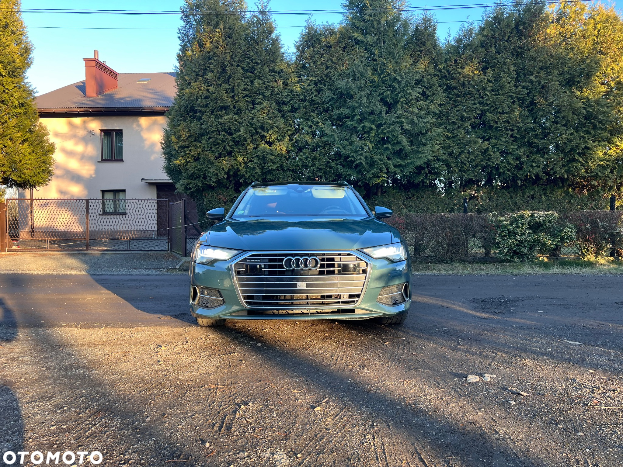 Audi A6 Avant 40 TDI quattro S tronic design - 4