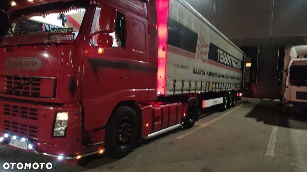 Volvo FH13440 MANUAL NOWE TACHO! - 26