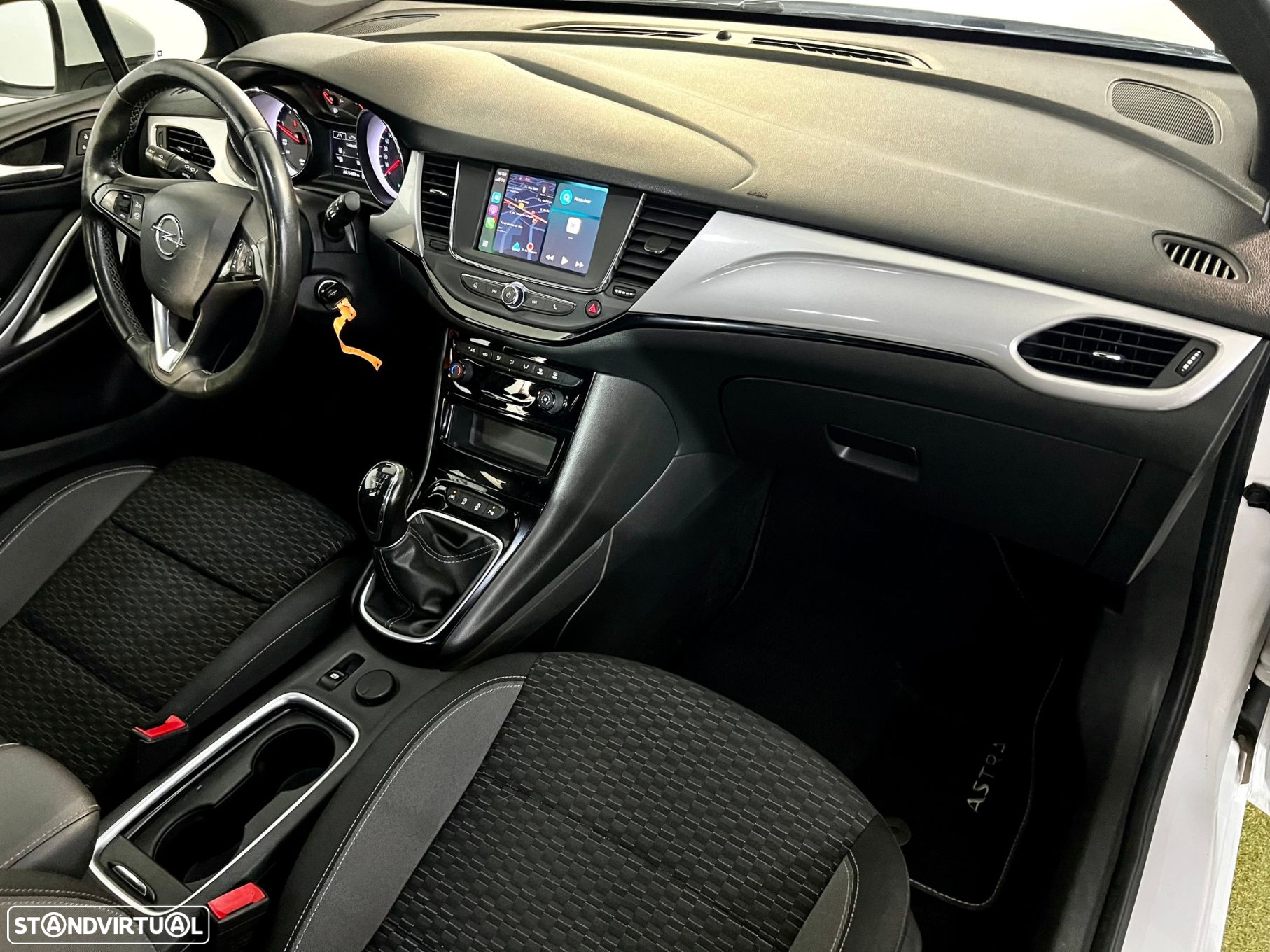Opel Astra Sports Tourer 1.5 D Design & Tech S/S - 4
