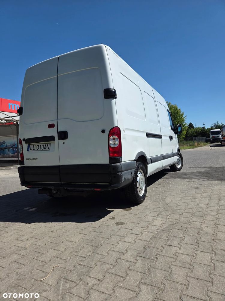 Renault Master 2 - 8